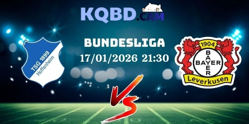 Hoffenheim Vs Bayer Leverkusen